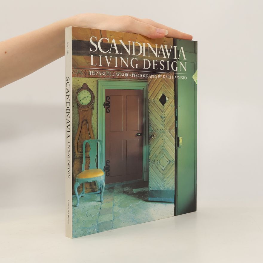 Elizabeth Gaynor Scandinavia Living Design