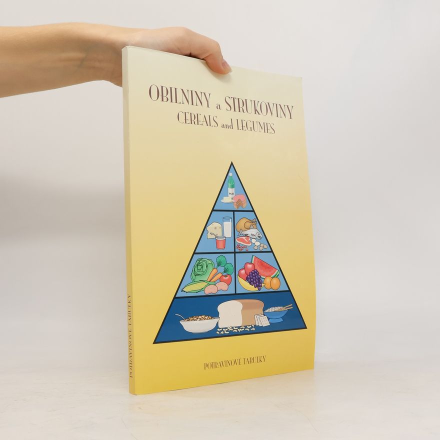 Alexandra Vojtaššáková Obilniny a strukoviny. Cereals and Legumes