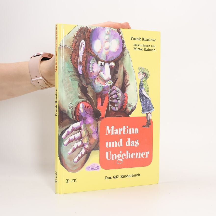 Frank Kinslow Martina und das Ungeheuer
