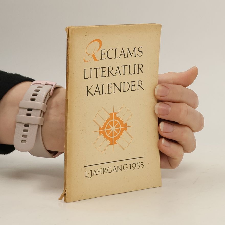 Autorenkollektiv Reclams Literatur Kalender I/1995