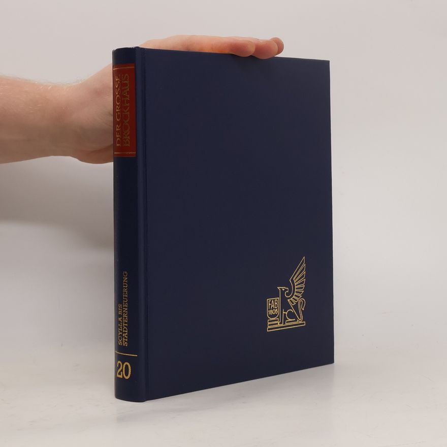 Kolektiv autorů Der Grosse Brockhaus 20