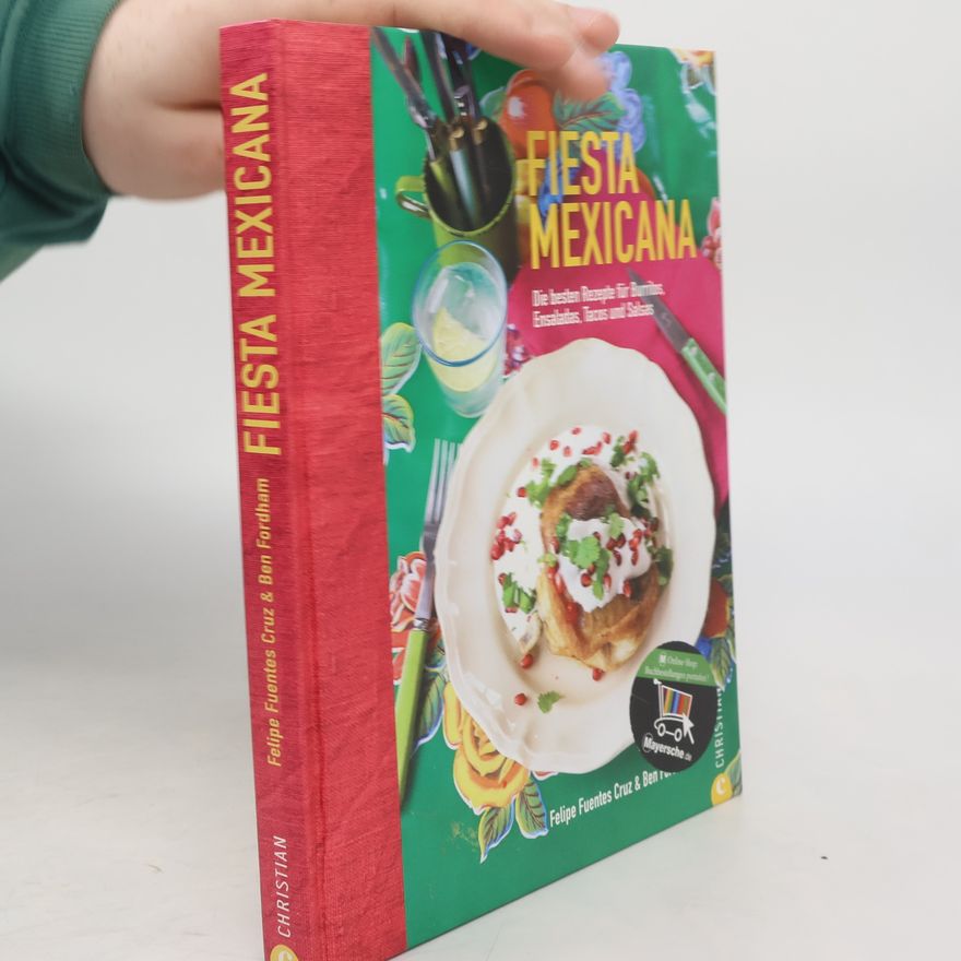 Ben Fordham Fiesta Mexicana