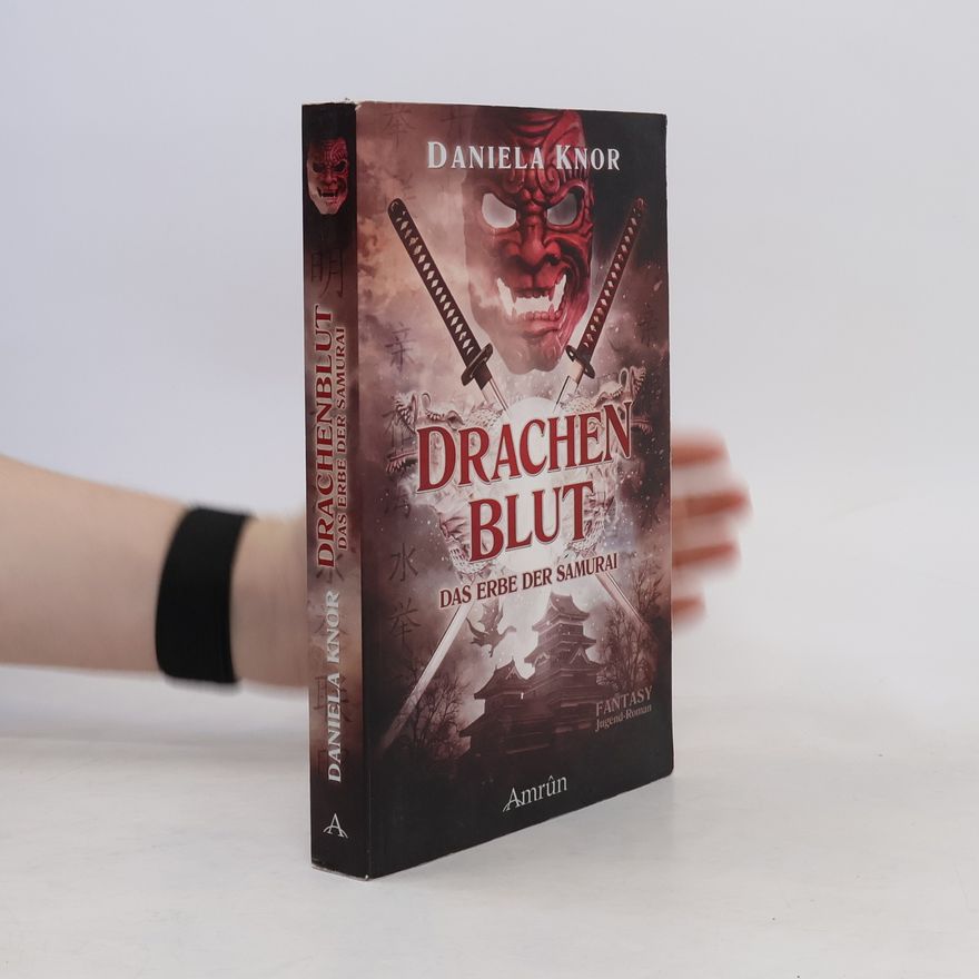 Daniela Knor Drachenblut