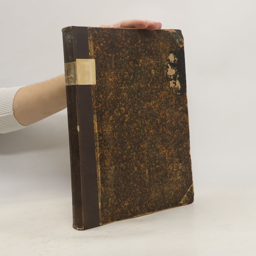 Various authors Literární listy. Ročník XIV
