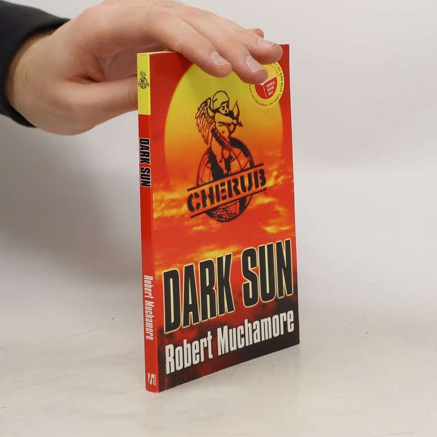 Robert Muchamore Dark Sun