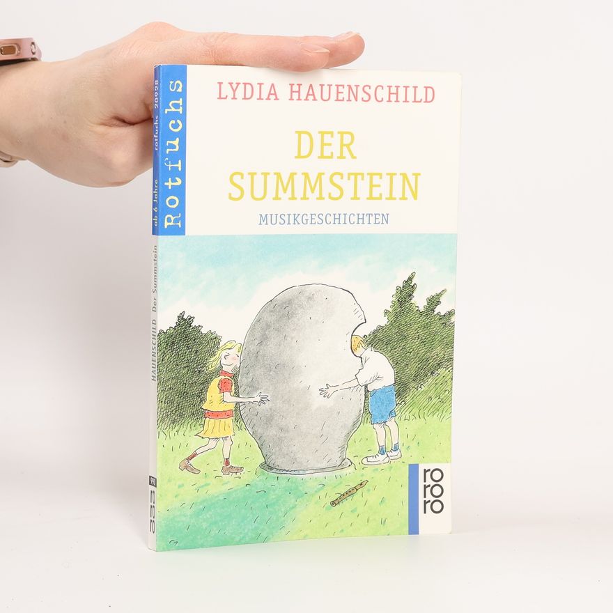 Lydia Hauenschild Der Summstein