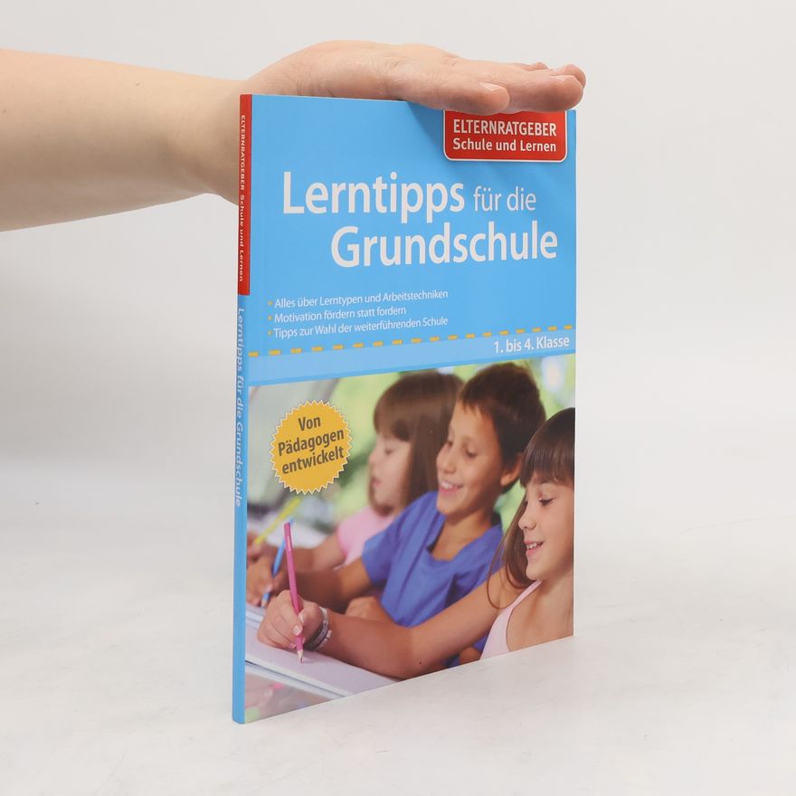 Kolektiv autorů Lerntipps für die Grundschule