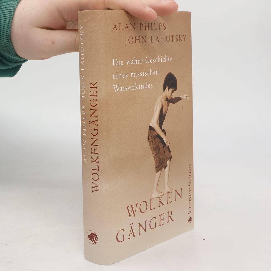 Alan Philps Wolkengänger