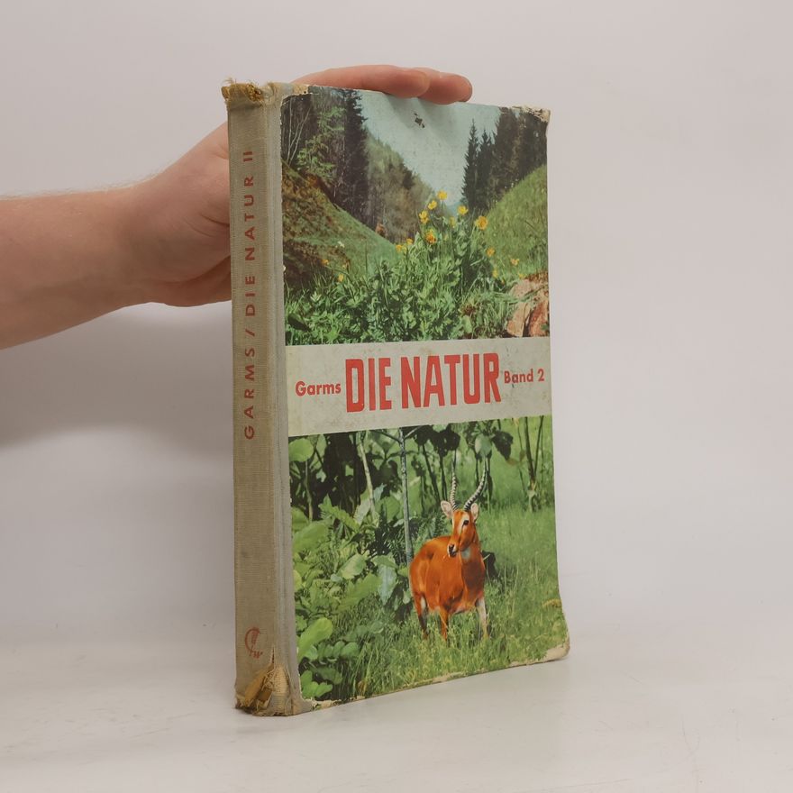 Autorenkollektiv Die Natur, Band 2