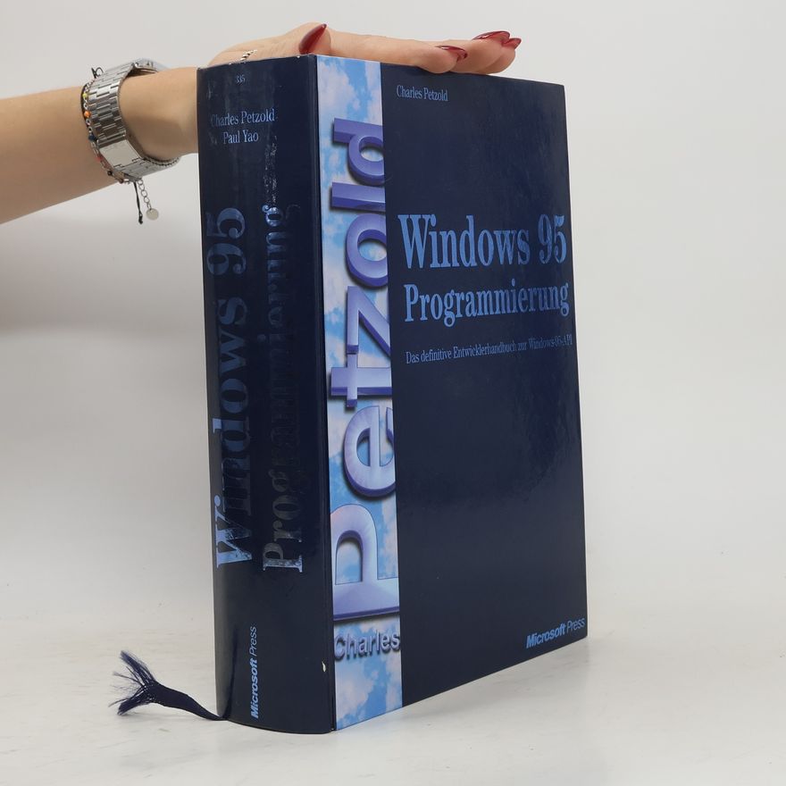 Charles Petzold Windows-95-Programmierung