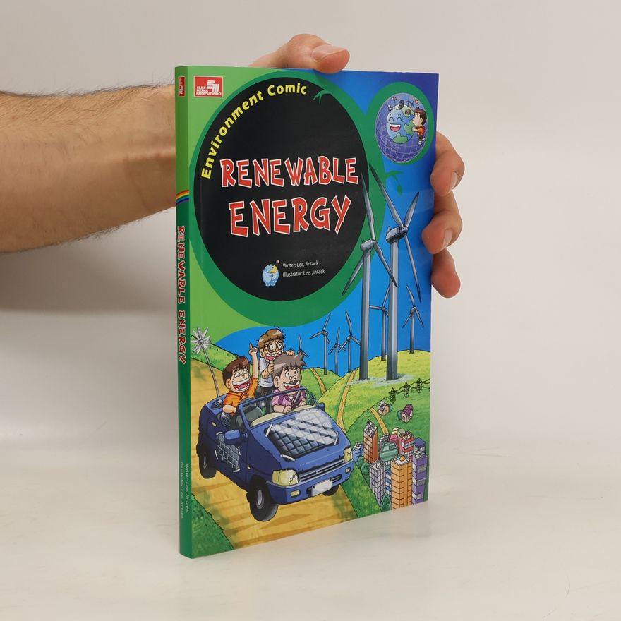 Jintaek Lee Renewable Energy