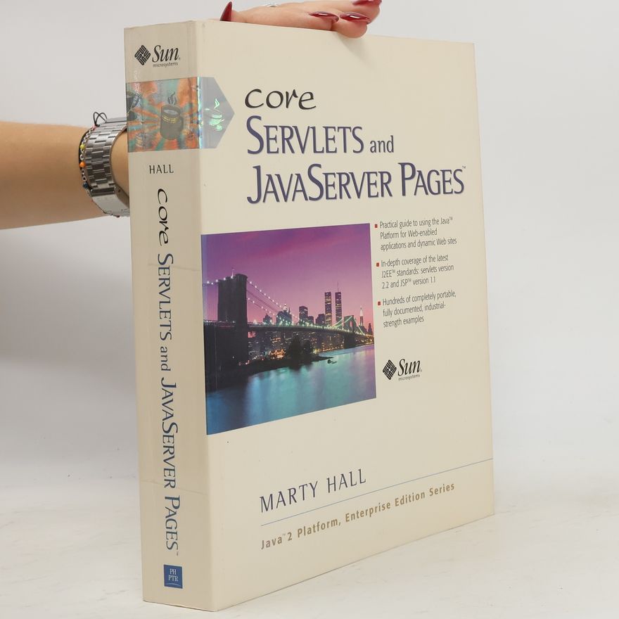Marty Hall Core Servlets and JavaServer Pages