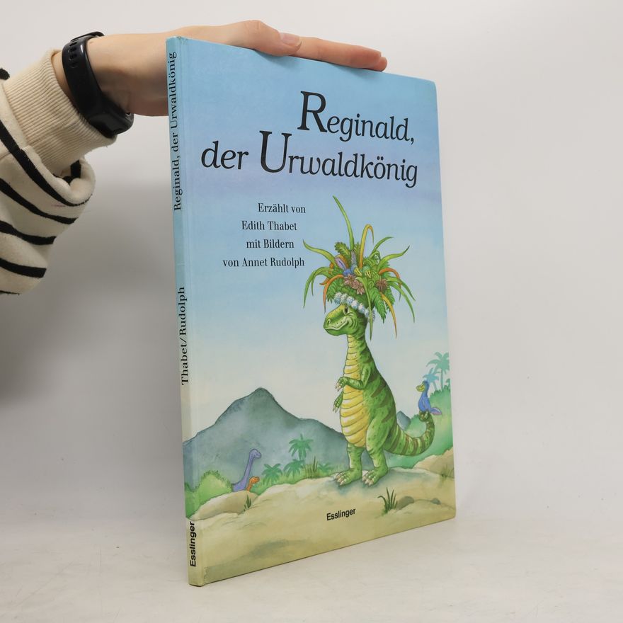 Edith Thabet Reginald, der Urwaldkönig