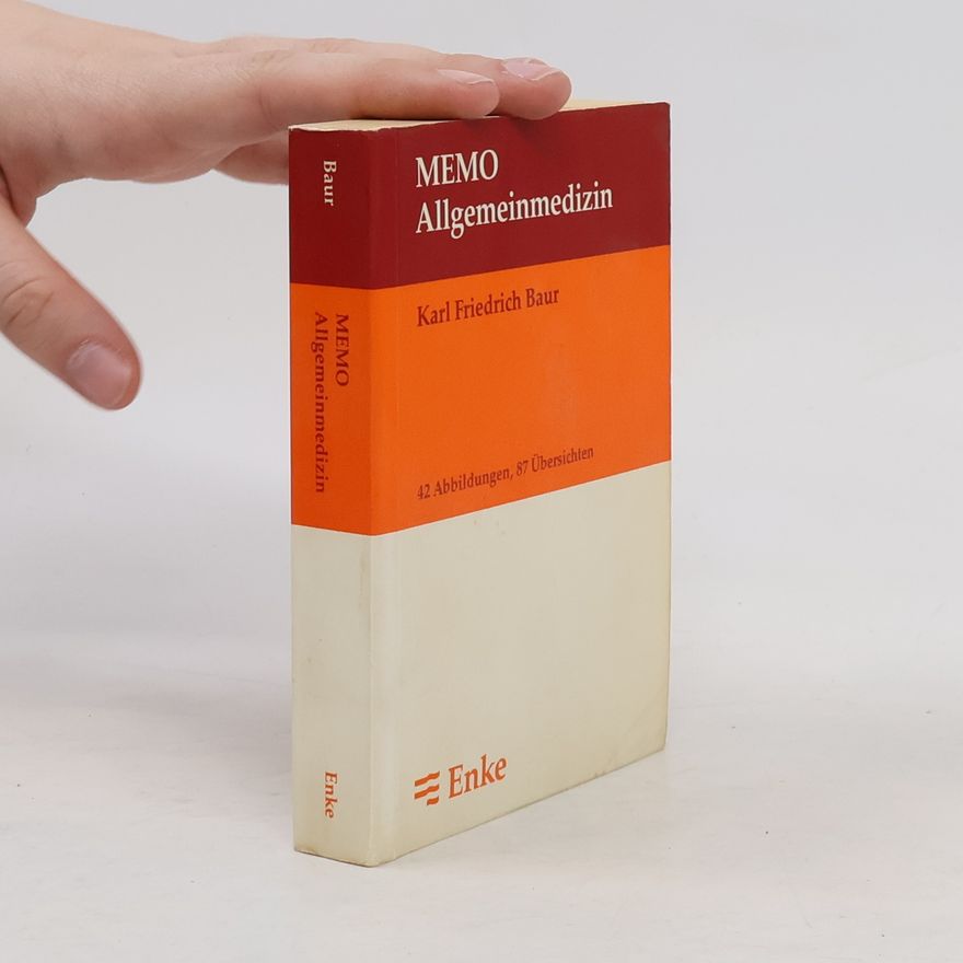 Karl Friedrich Baur Memo Allgemeinmedizin