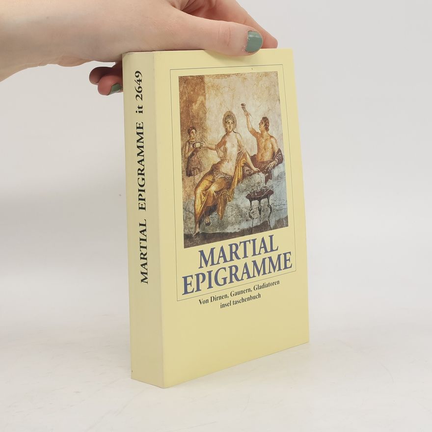 Martial Epigramme