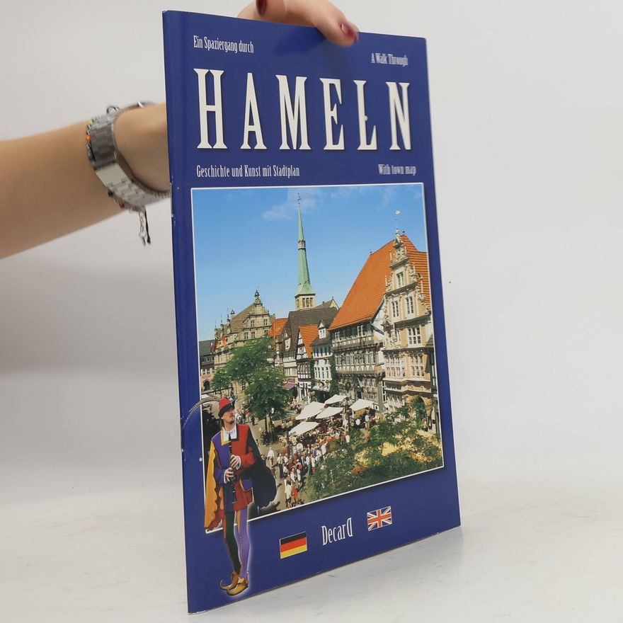 Christa Müller Ein Spaziergang durch Hameln