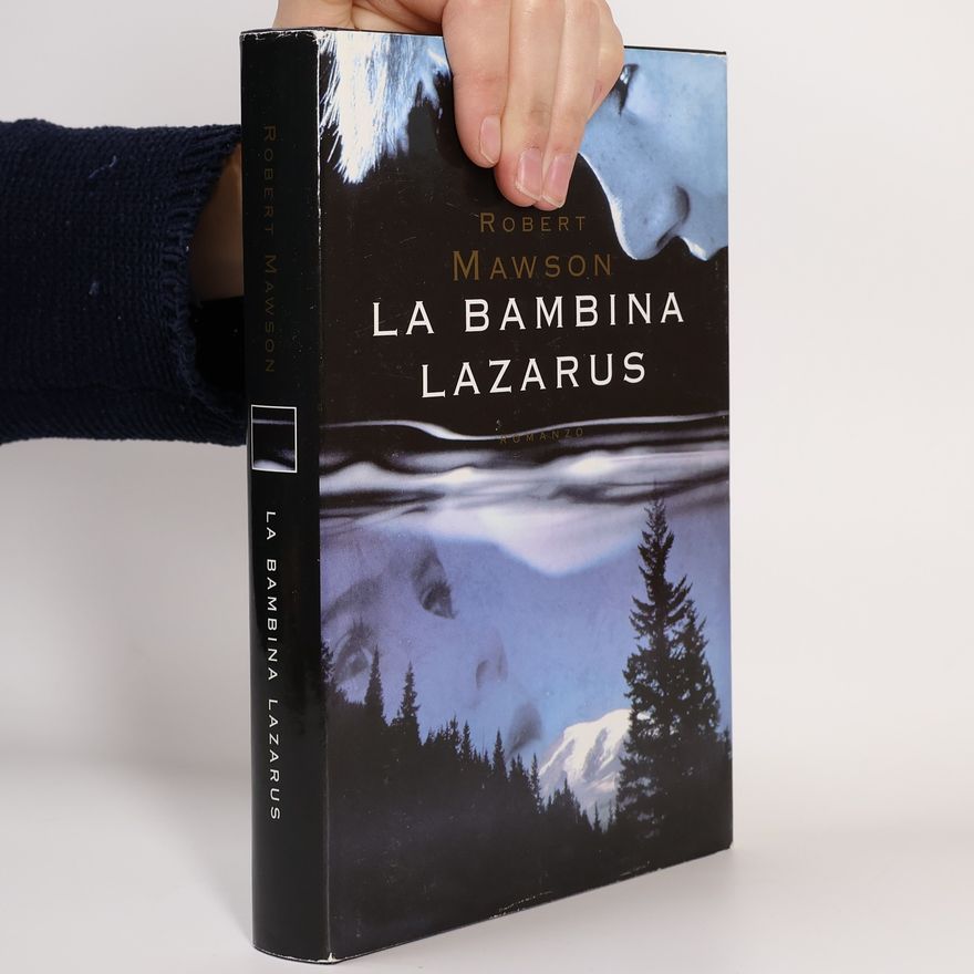 Robert Mawson La bambina Lazarus