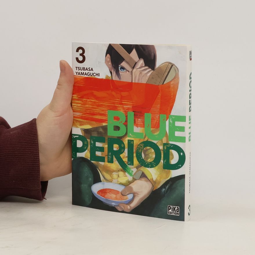 Tsubasa Yamaguchi Blue Period