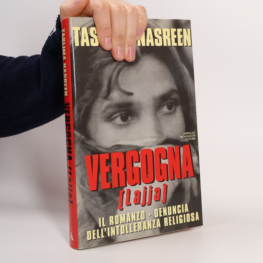 Taslima Nasreen Vergogna (Lajja)