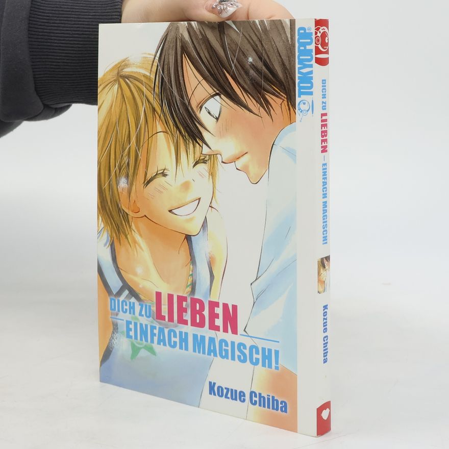 Kozue Chiba Dich zu lieben - einfach magisch!