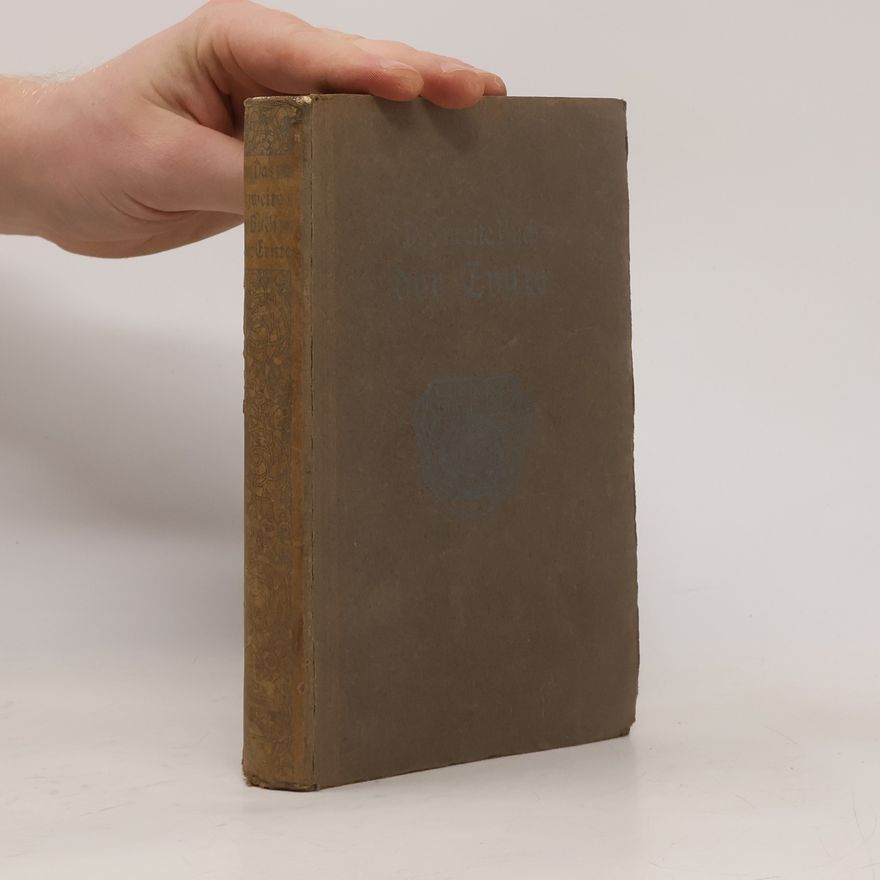 Will Vesper Das zweite Buch der Ernte