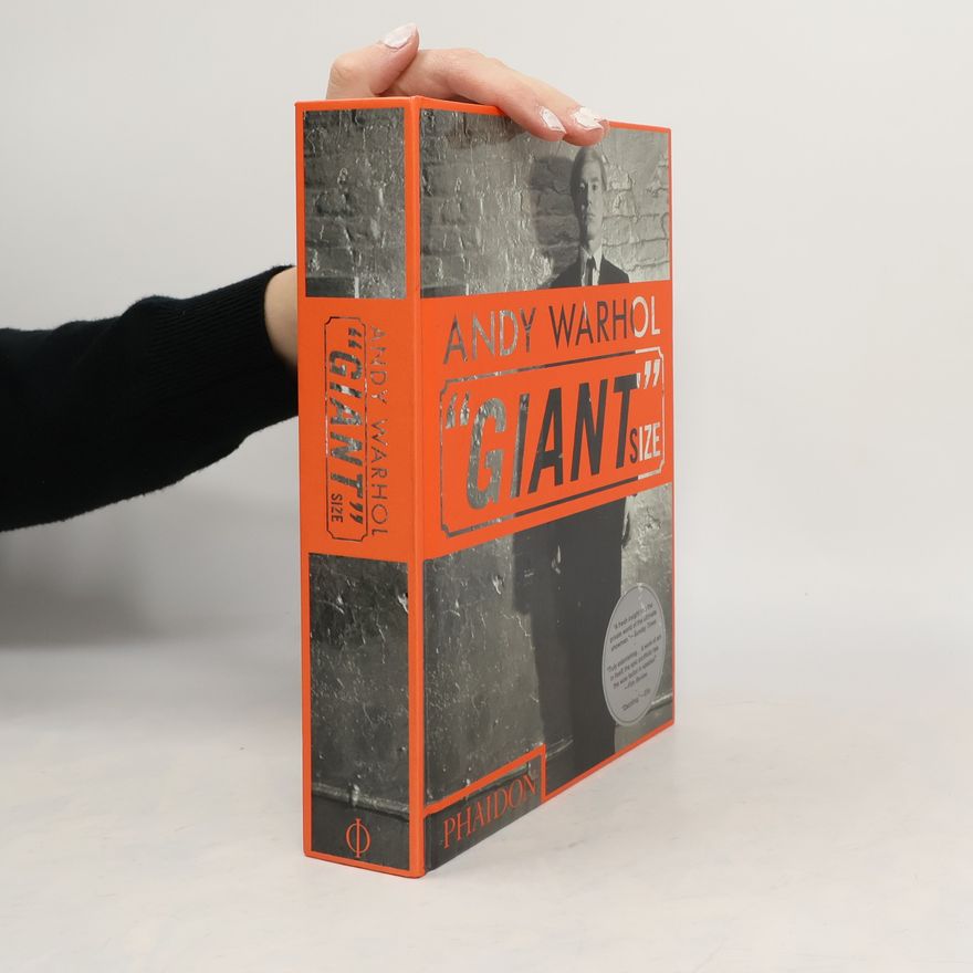 Dave Hickey Andy Warhol: “Giant” Size