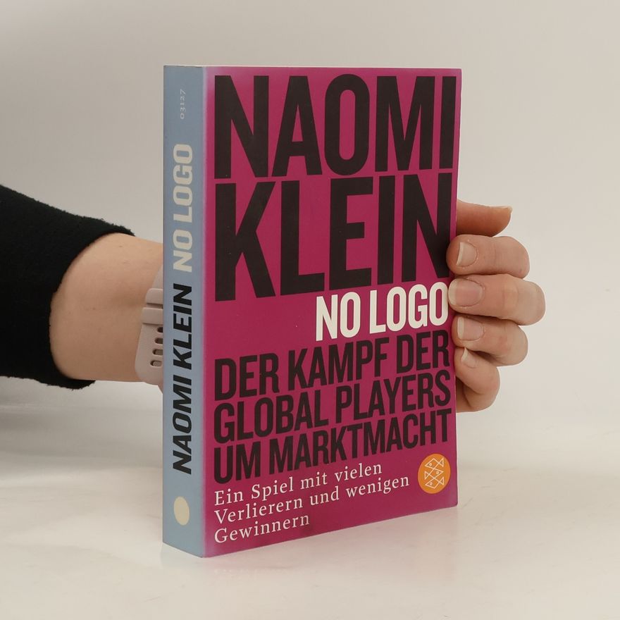Naomi Klein No Logo!