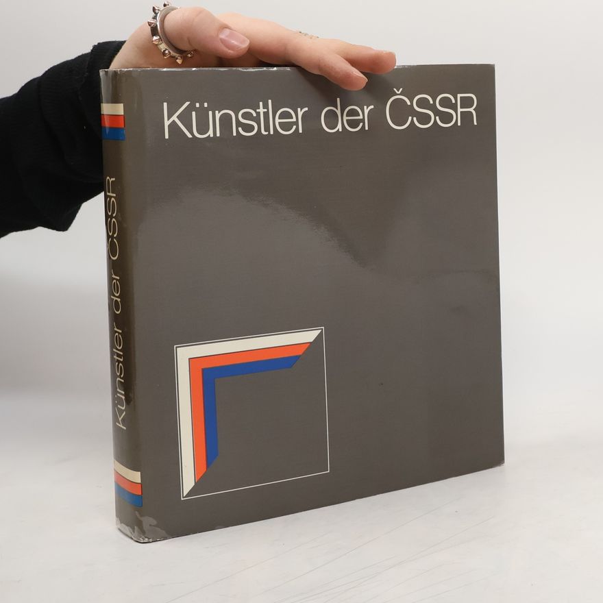 Lubos Hlavácek Künstler der ČSSR