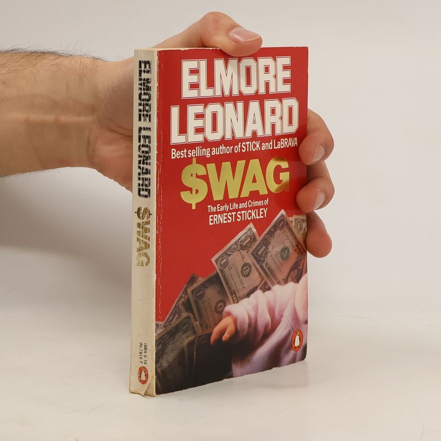 Elmore Leonard Swag