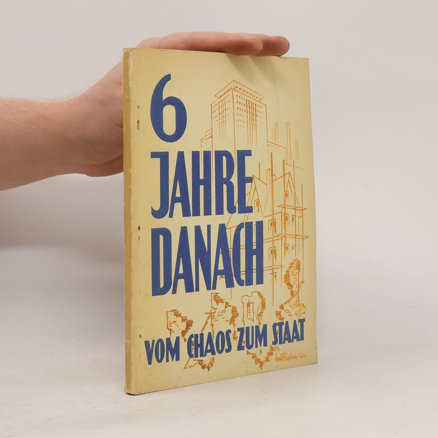 Autorenkollektiv Sechs Jahre danach