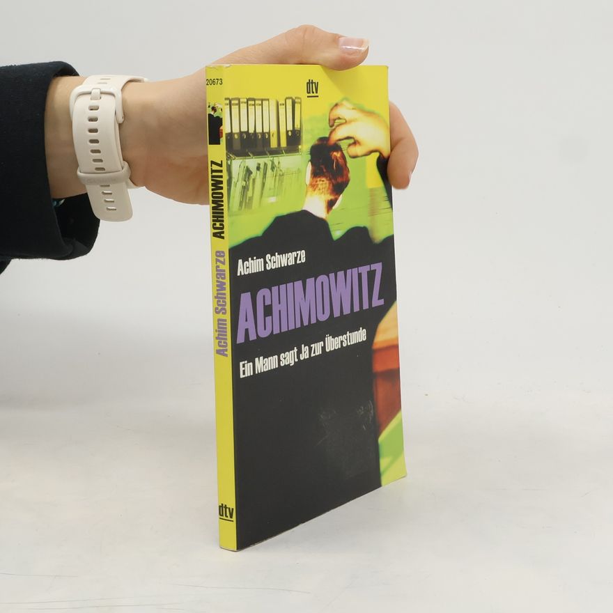 Achim Schwarze Achimowitz