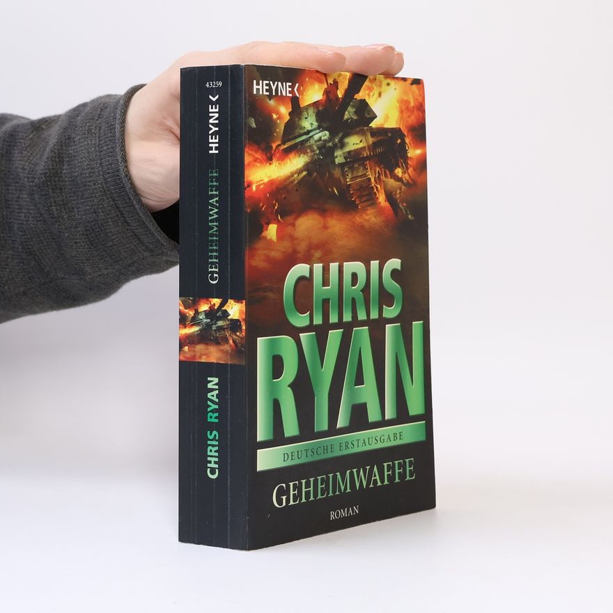 Chris Ryan Geheimwaffe