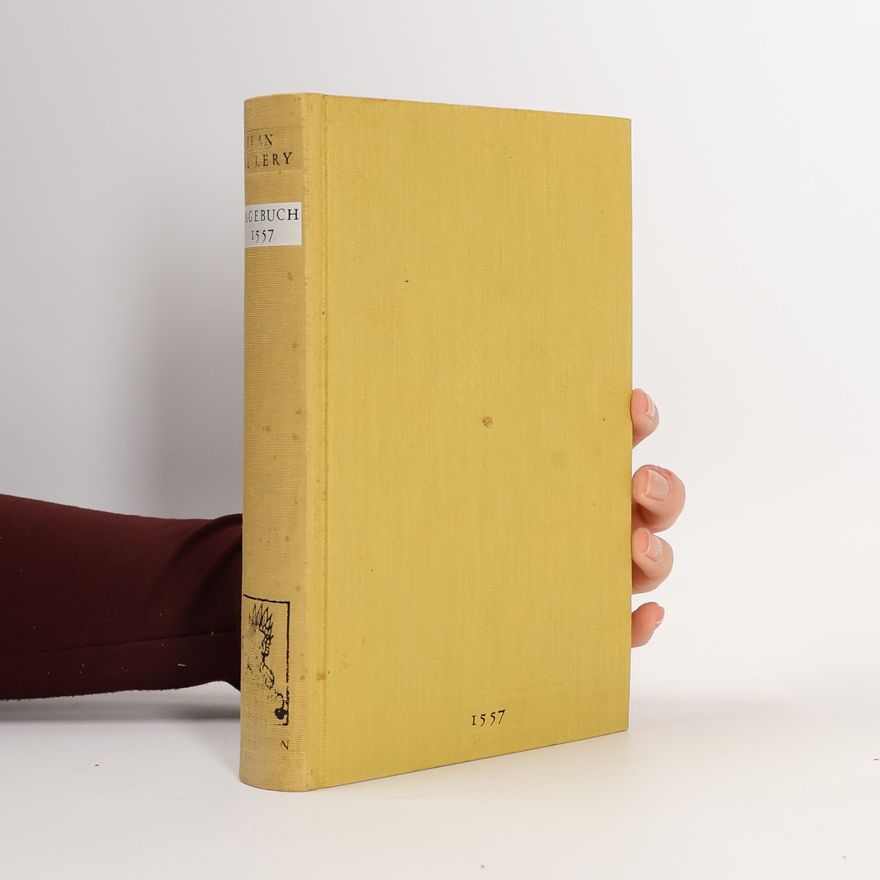 Jean de Léry Brasilianisches Tagebuch 1557