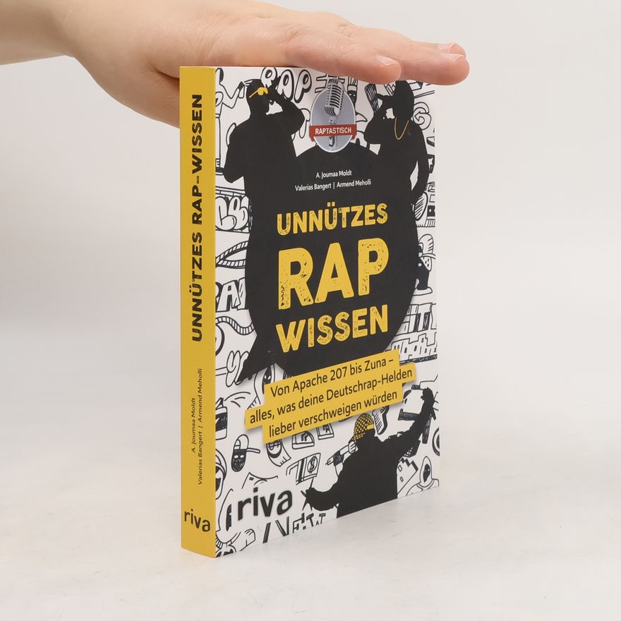 Armend Meholli Unnützes Rap-Wissen