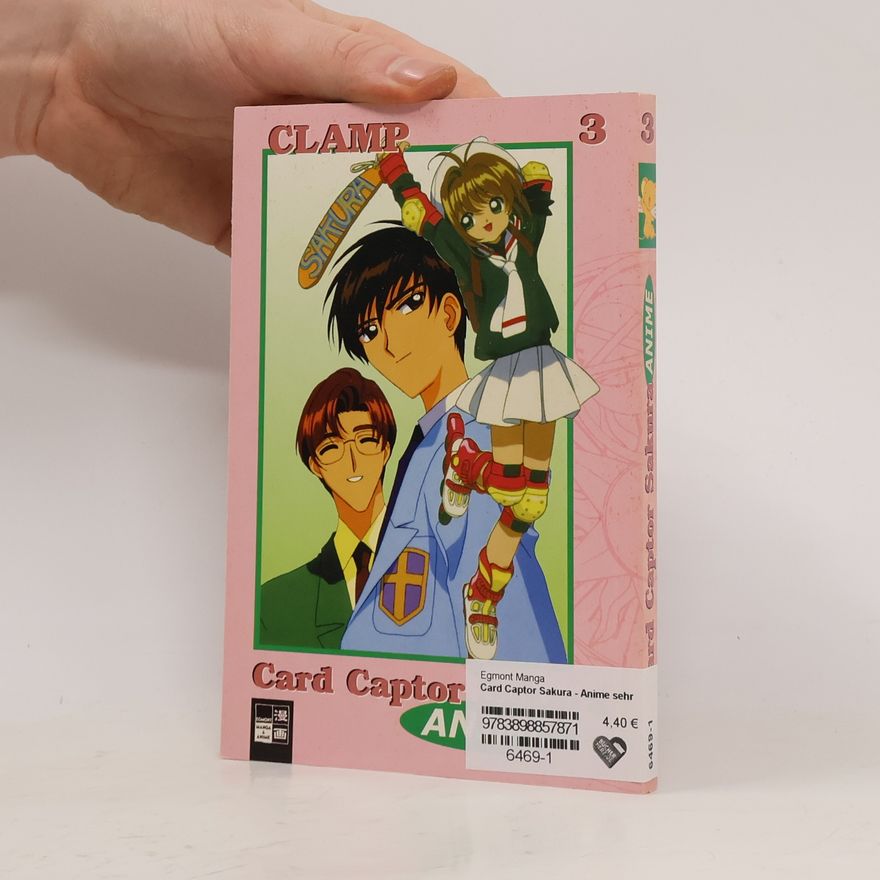 Autorenkollektiv Card captor Sakura