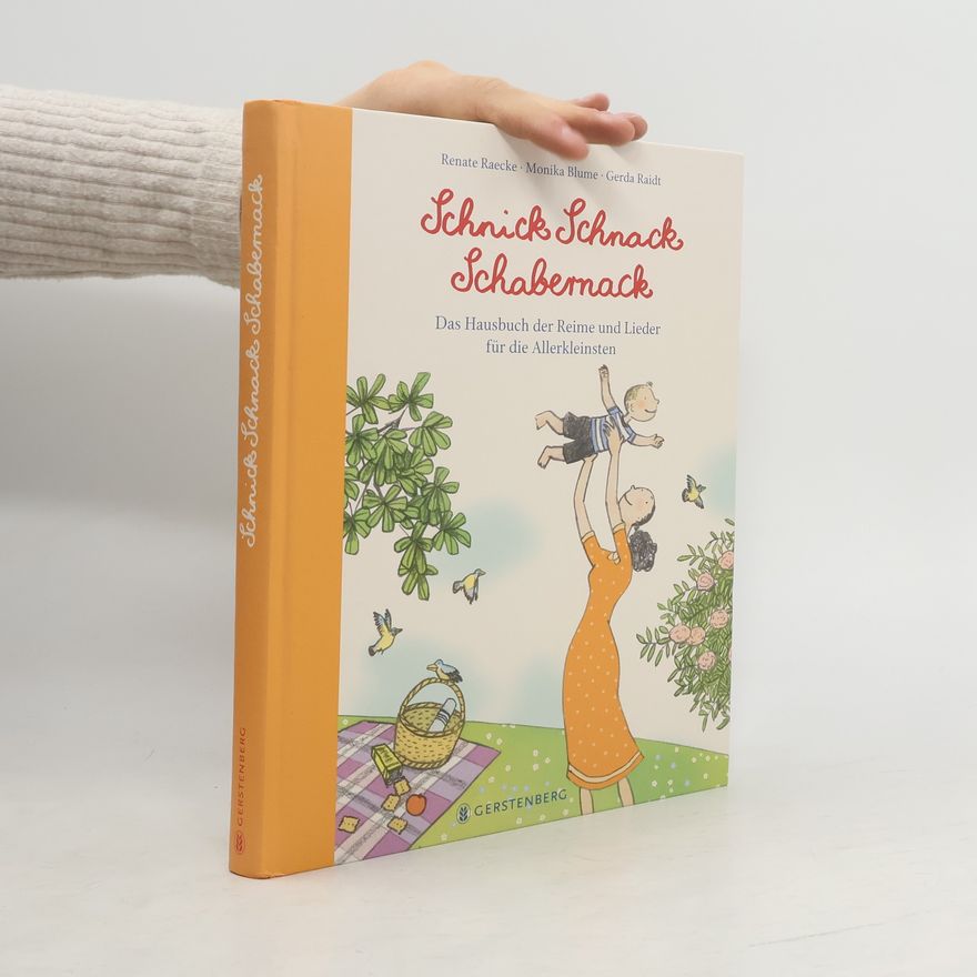 Renate Raecke Schnick Schnack Schabernack