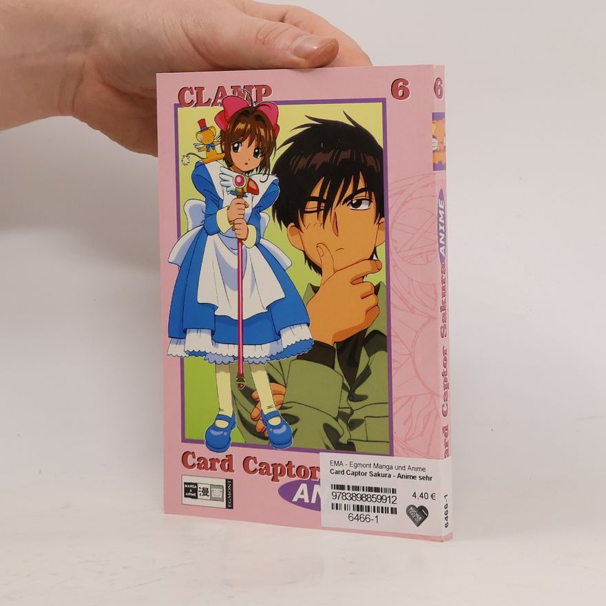 Auteurscollectief Card captor Sakura