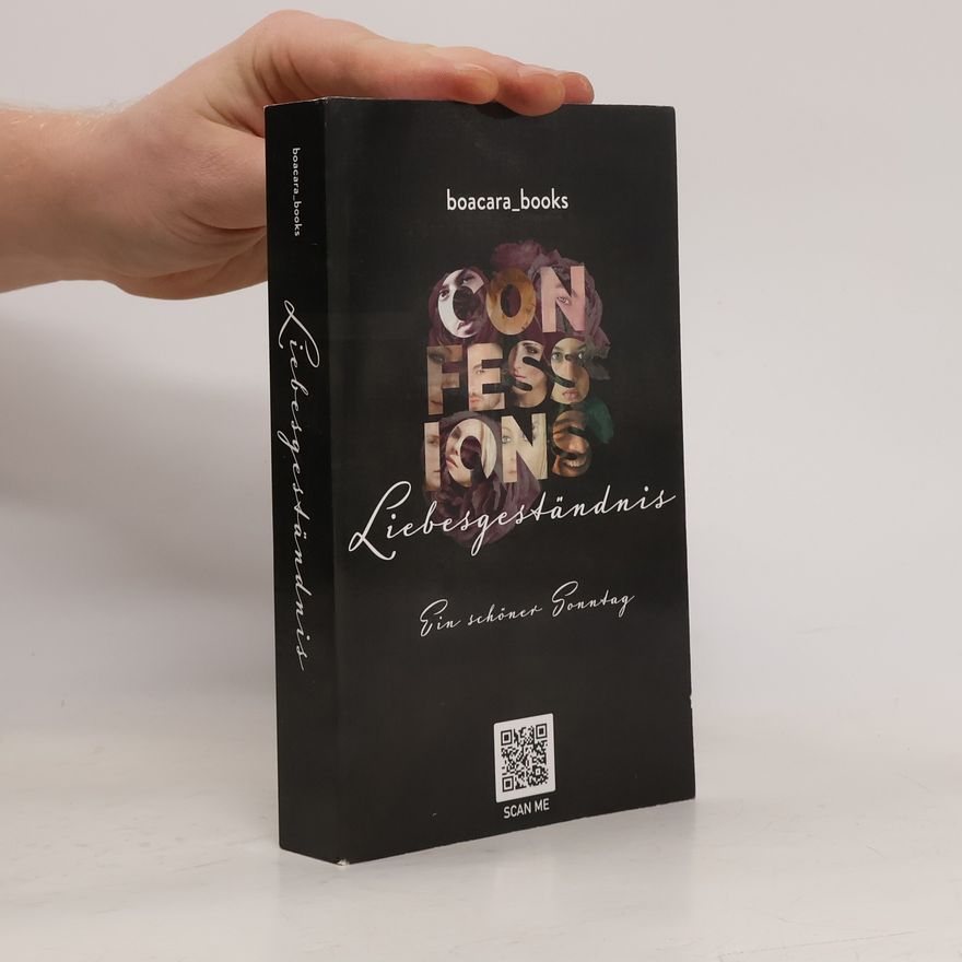 Boacara Books Confessions Liebesgeständnis