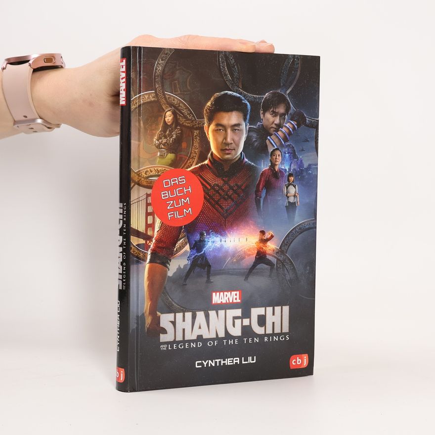 Cynthea Liu MARVEL Shang-Chi and the Legend of the Ten Rings