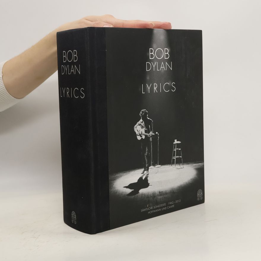 Bob Dylan Lyrics 1962-2012
