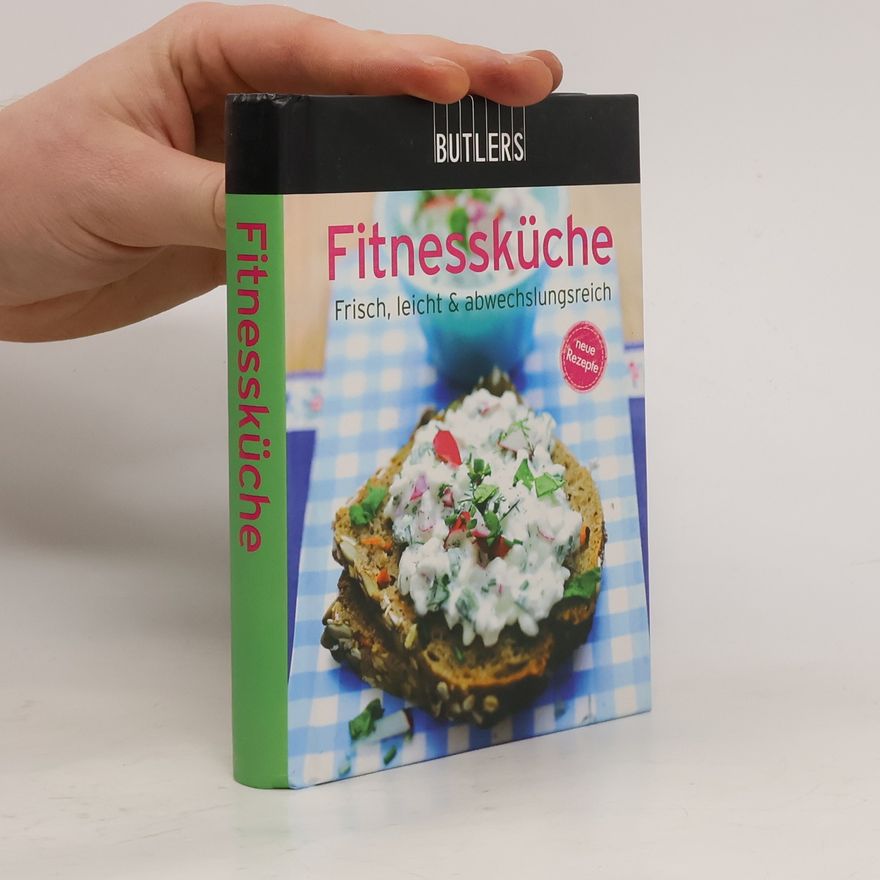 Kolektiv autorů Fitnessküche