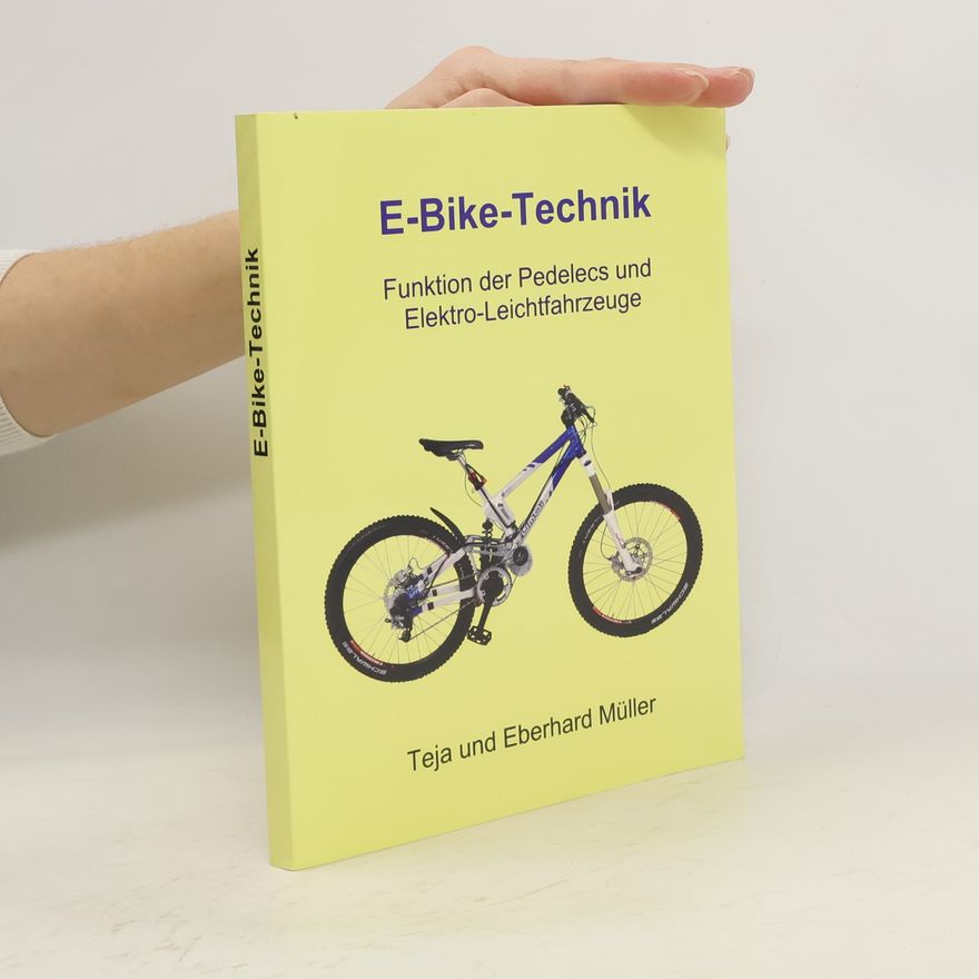 Teja Müller E-Bike-Technik