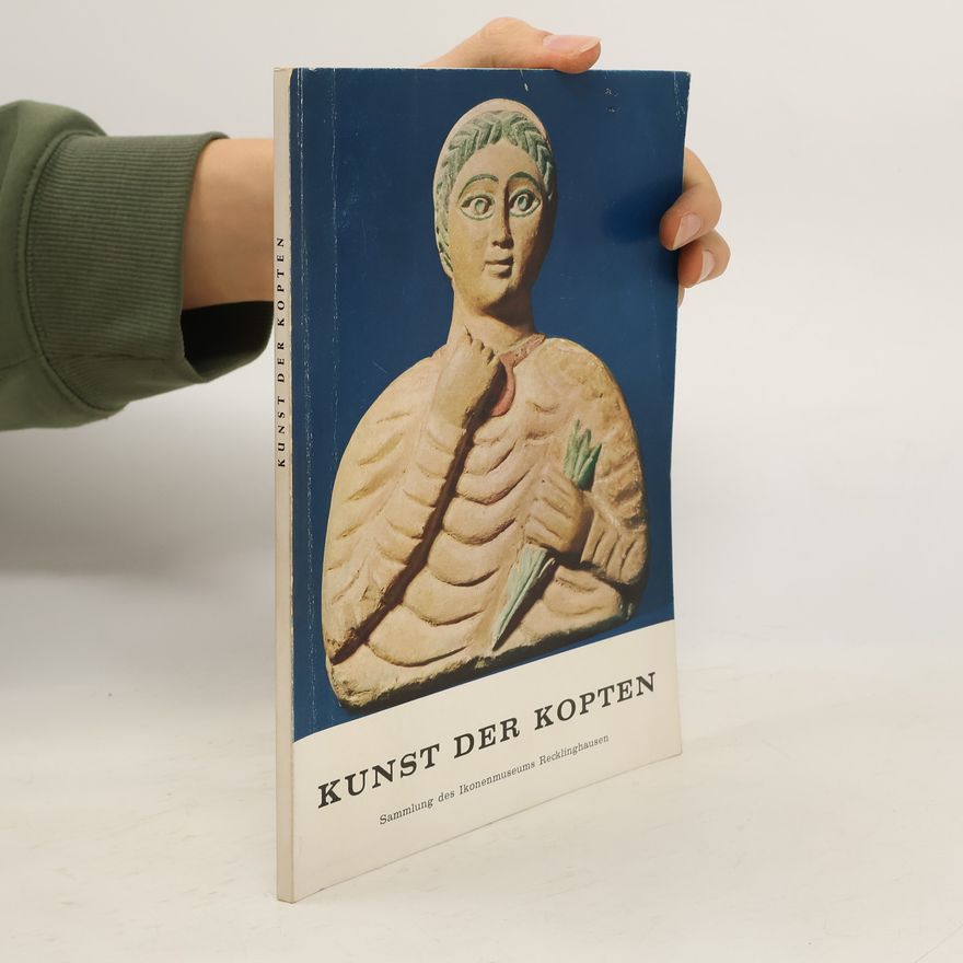 Autorenkollektiv Kunst der Kopten