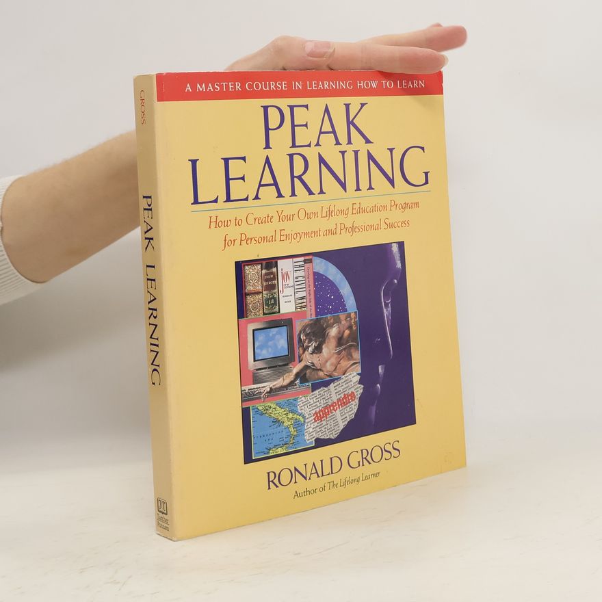 Ronald Grossarth-Maticek Peak Learning