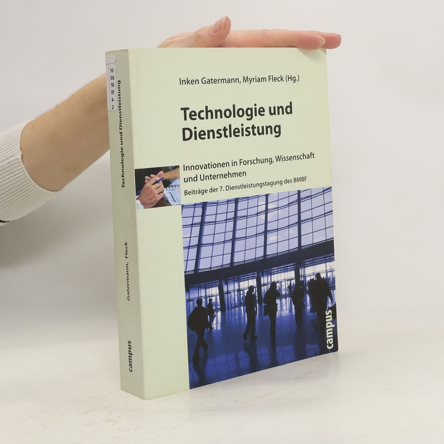 Inken Gatermann Technologie und Dienstleistung