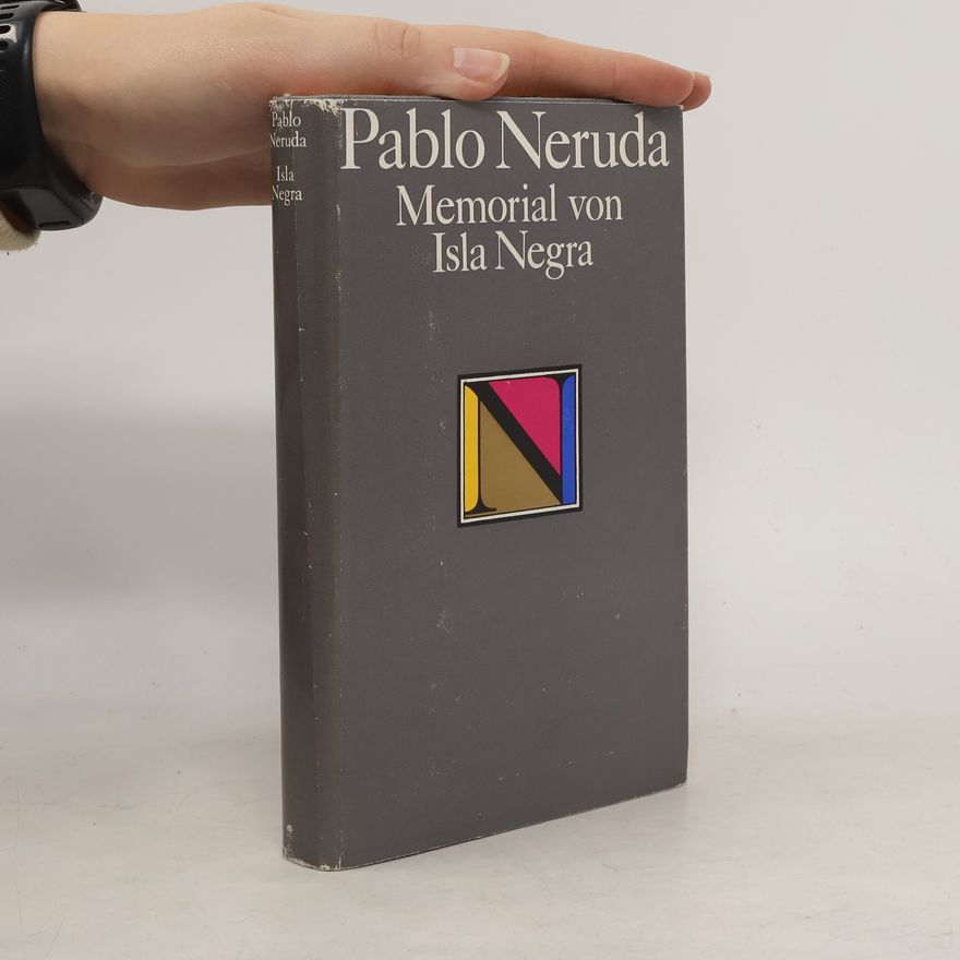 Pablo Neruda Memorial von Isla Negra