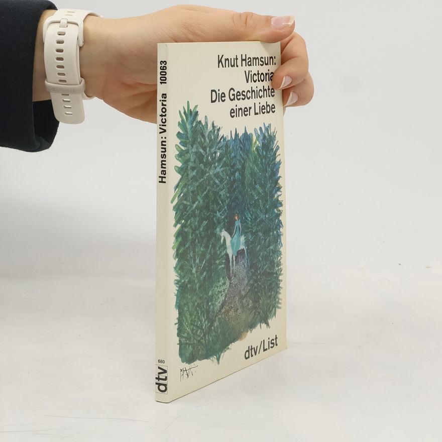 Knut Hamsun Victoria
