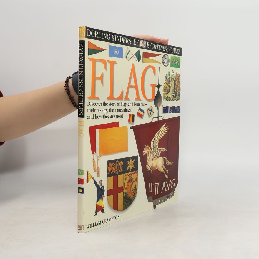William G. Crampton Eyewitness Guides - 16: Flag