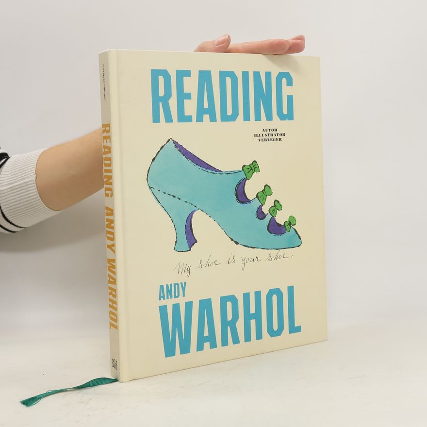 Marianne Dobner Reading Andy Warhol