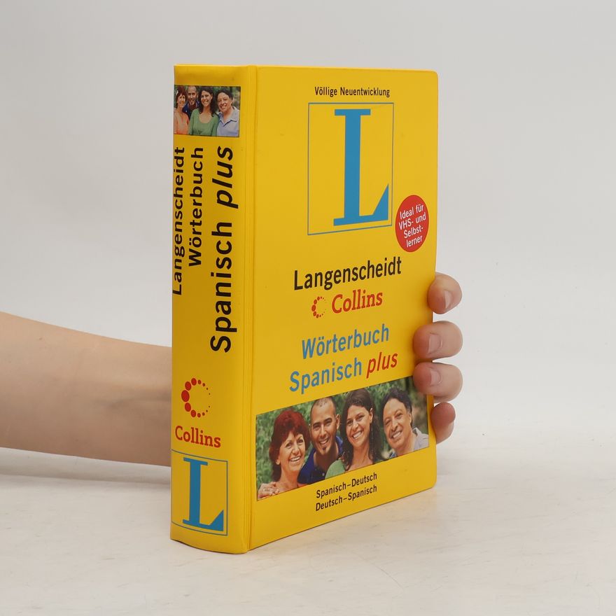 Lorna Sinclair-Knight Langenscheidt, Collins, Wörterbuch Spanisch plus